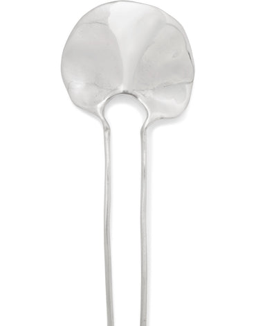 Ariana Boussard Reifel Phyta Silver Hairclip